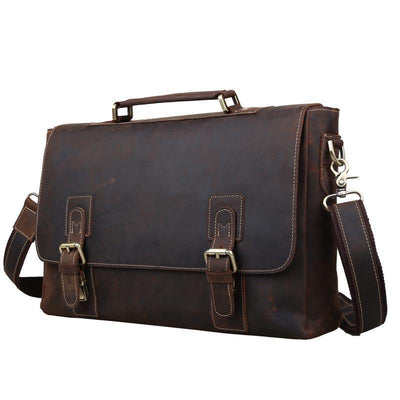 Traff UNISEX BOLSO DE CUERO VGN6743