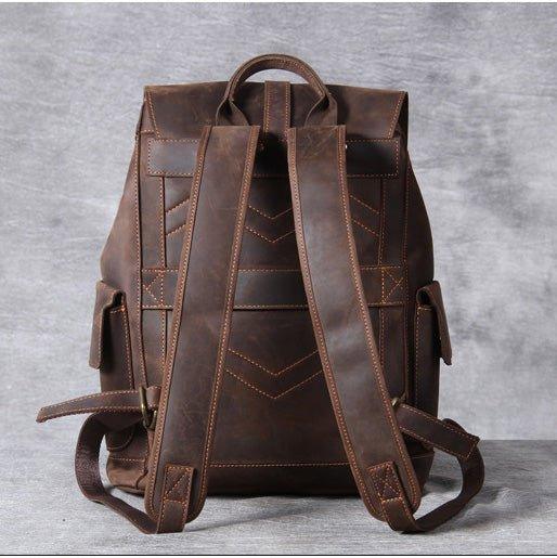 Traff UNISEX BOLSO DE CUERO VGN6766