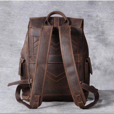 Traff UNISEX BOLSO DE CUERO VGN6766