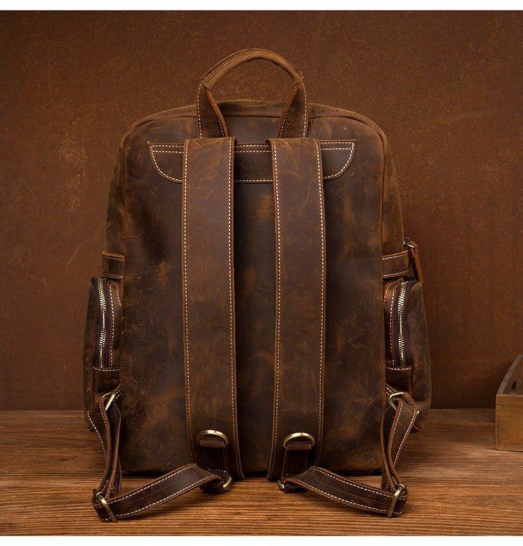 Traff UNISEX BOLSO DE CUERO VGN6772