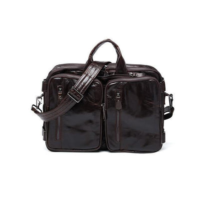 Traff UNISEX BOLSO DE CUERO VGN6736