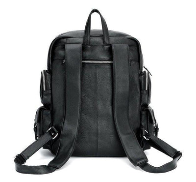 Traff UNISEX BOLSO DE CUERO VGN6768