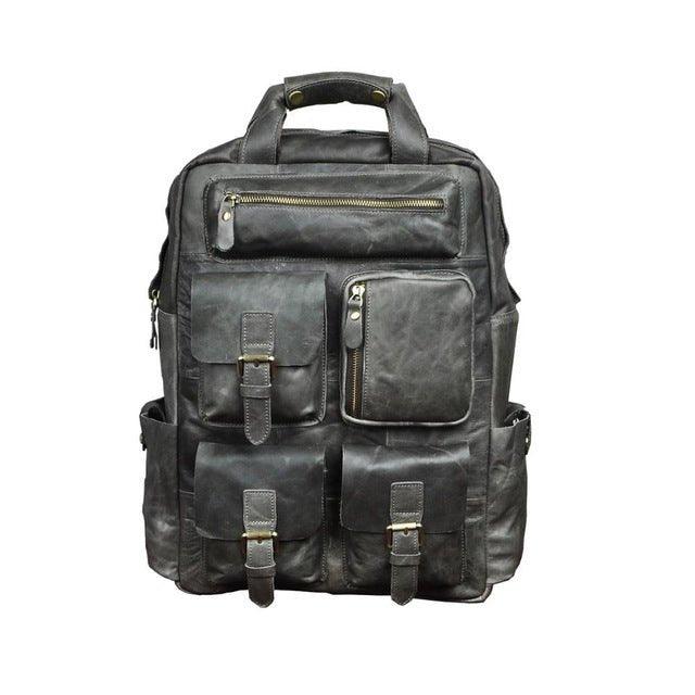 Traff UNISEX BOLSO DE CUERO VGN6774
