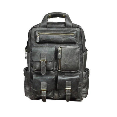 Traff UNISEX BOLSO DE CUERO VGN6774