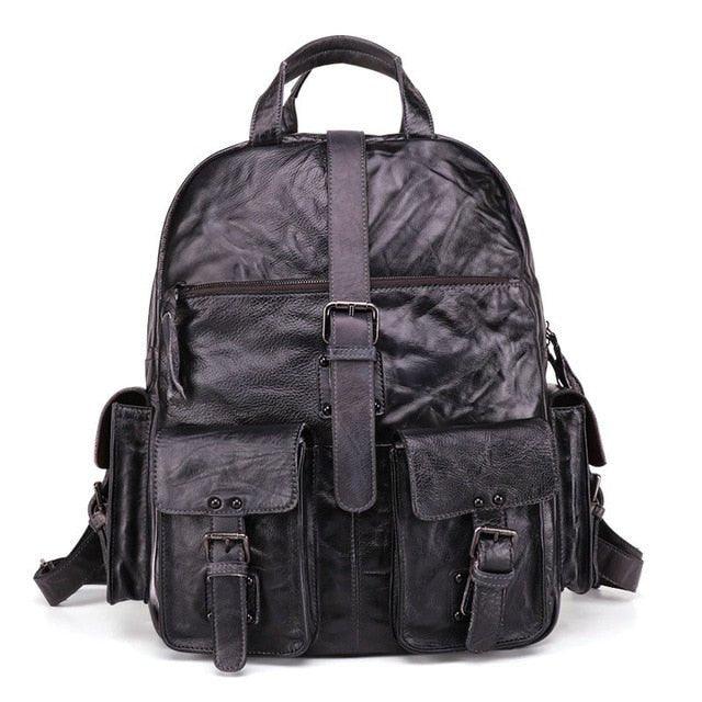 Traff UNISEX BOLSO DE CUERO VGN6762