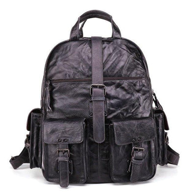 Traff UNISEX BOLSO DE CUERO VGN6762