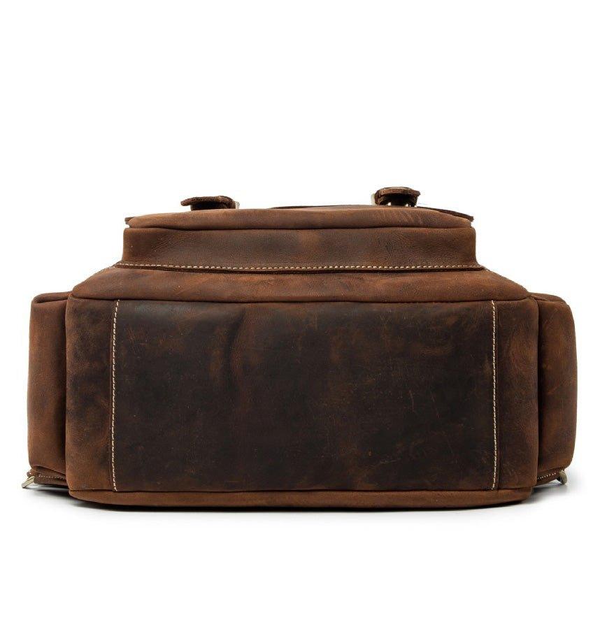 Traff UNISEX BOLSO DE CUERO VGN6757