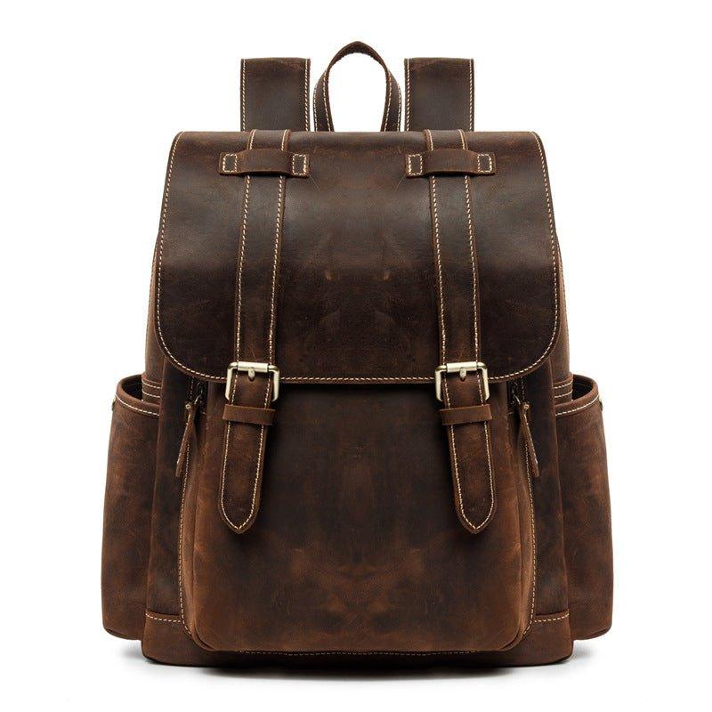 Traff UNISEX BOLSO DE CUERO VGN6757