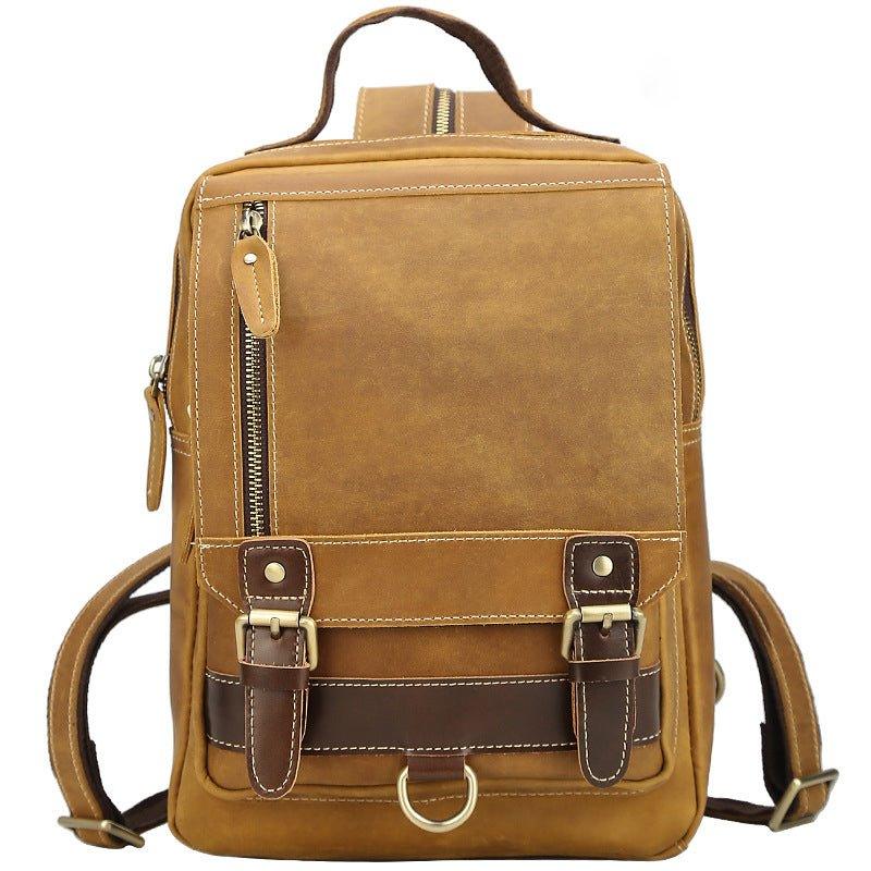 Traff UNISEX BOLSO DE CUERO VGN6780