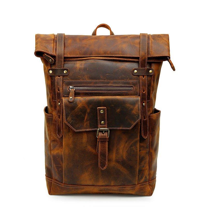 Traff UNISEX BOLSO DE CUERO VGN6760