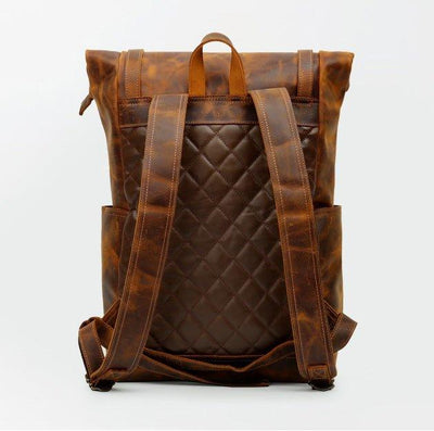 Traff UNISEX BOLSO DE CUERO VGN6760