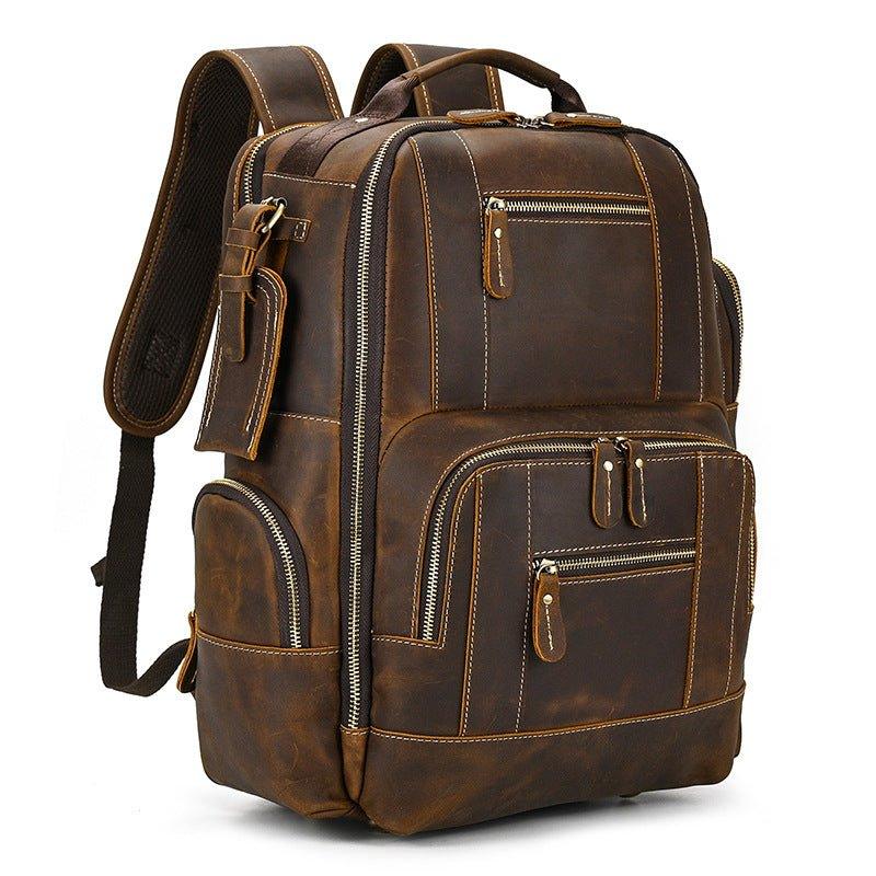 Traff UNISEX BOLSO DE CUERO VGN6789