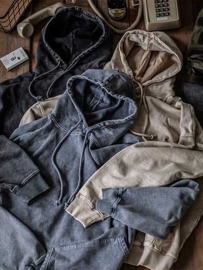 SUDADERA RETRO Traff