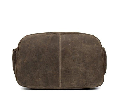 BOLSO DE CUERO UNISEX Traff VGN6758