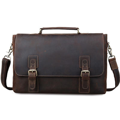 Traff UNISEX BOLSO DE CUERO VGN6743
