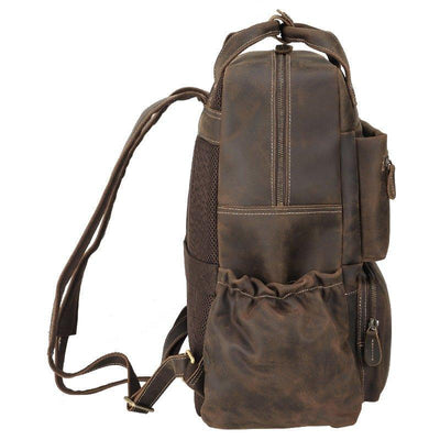 Traff UNISEX BOLSO DE CUERO VGN6769