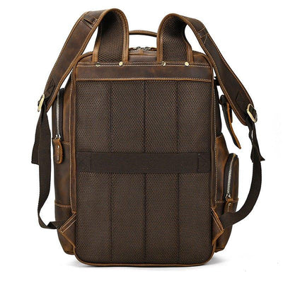 Traff UNISEX BOLSO DE CUERO VGN6789