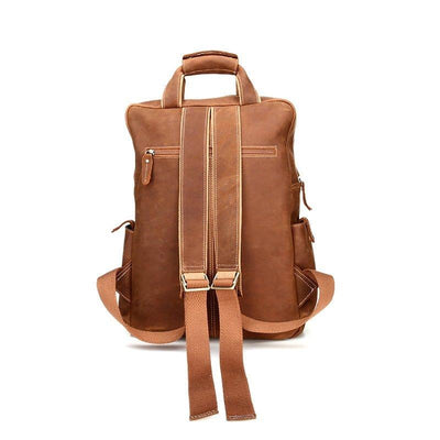 Traff UNISEX BOLSO DE CUERO VGN6754