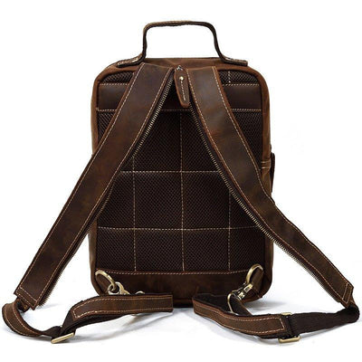 Traff UNISEX BOLSO DE CUERO VGN6780