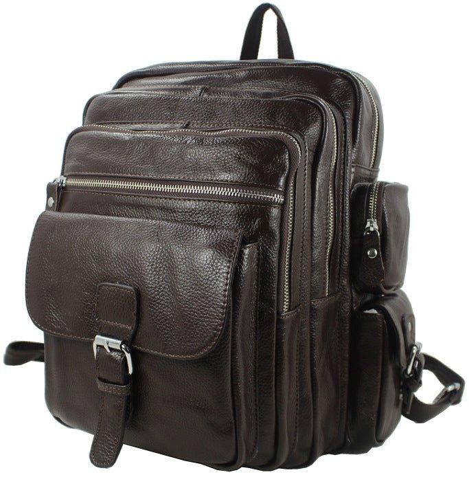 Traff UNISEX BOLSO DE CUERO VGN6768