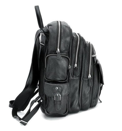 Traff UNISEX BOLSO DE CUERO VGN6768