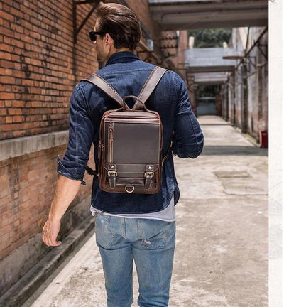 Traff UNISEX BOLSO DE CUERO VGN6780