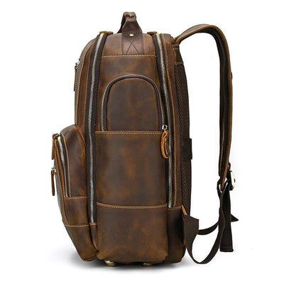 Traff UNISEX BOLSO DE CUERO VGN6789