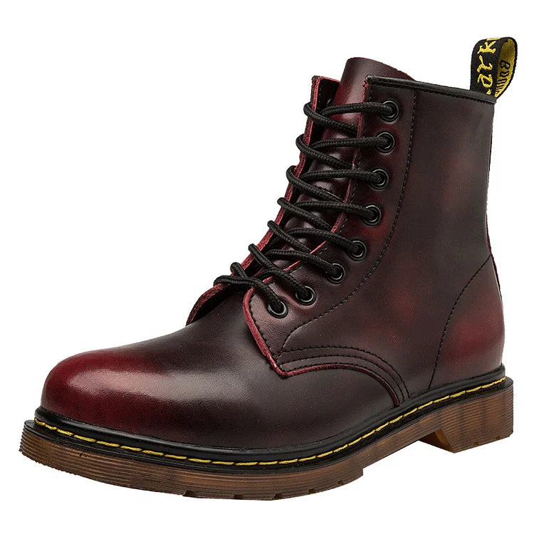 Botas de Cuero Clásicas Traff