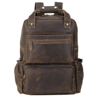 Traff UNISEX BOLSO DE CUERO VGN6769