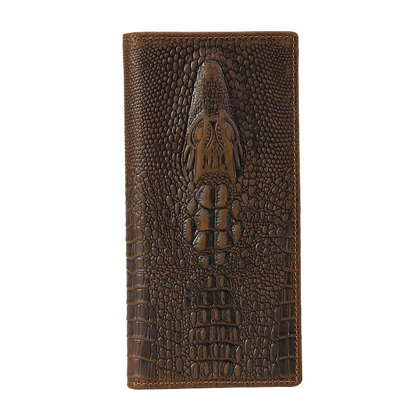 BILLETERA DE CUERO UNISEX Traff VGN6728