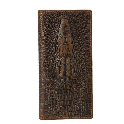 BILLETERA DE CUERO UNISEX Traff VGN6728