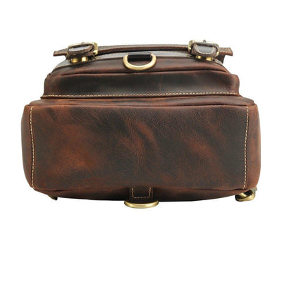 Traff UNISEX BOLSO DE CUERO VGN6780