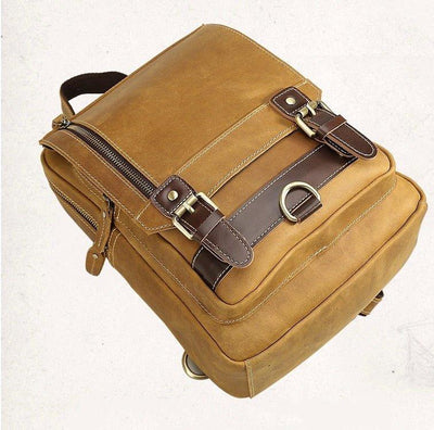 Traff UNISEX BOLSO DE CUERO VGN6780