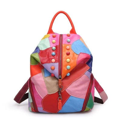 Traff UNISEX BOLSO DE CUERO VGN6783