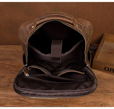 Traff UNISEX BOLSO DE CUERO VGN6770