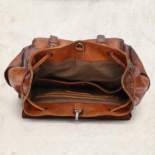 Traff UNISEX BOLSO DE CUERO VGN6773