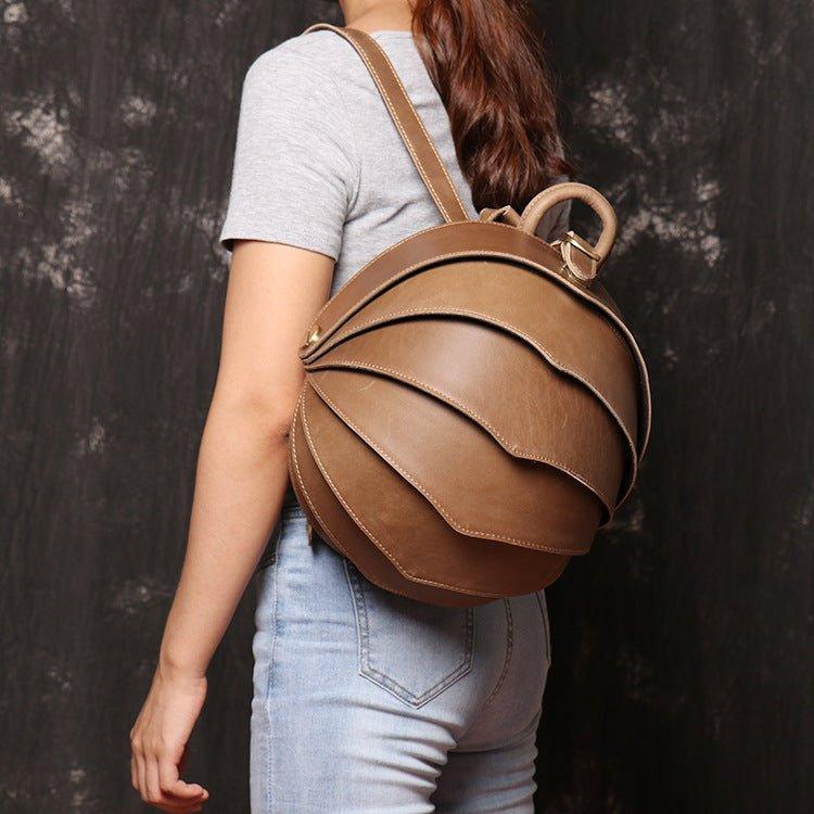 Traff UNISEX BOLSO DE CUERO VGN6784