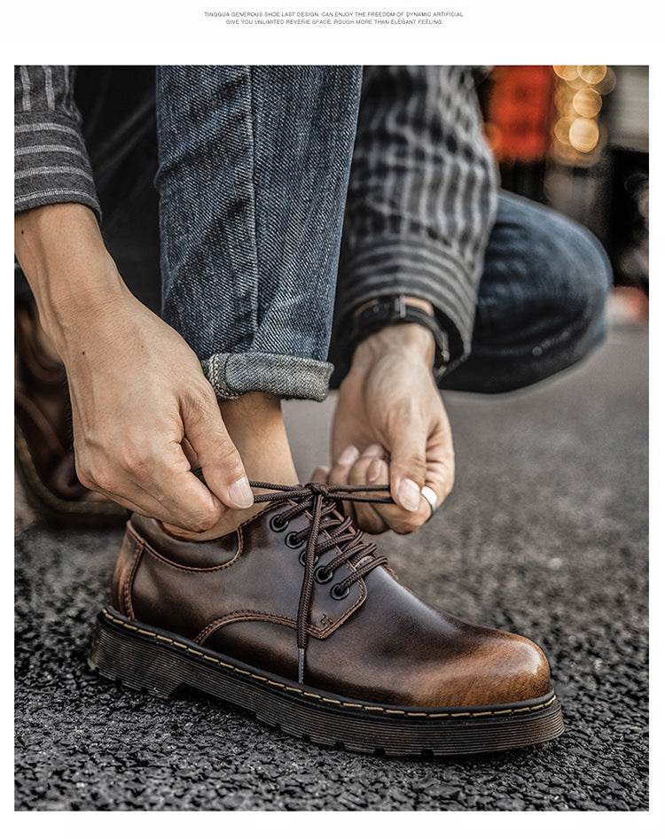 Traff Zapato Bajo