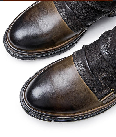Botín para Hombre Traff
