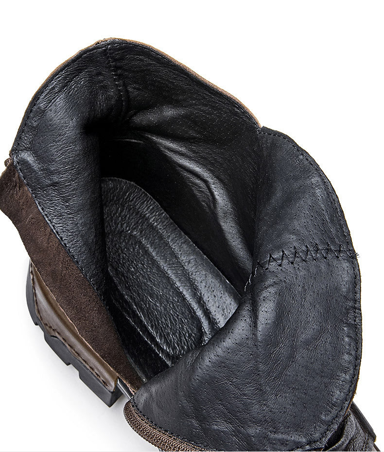 Botín para Hombre Traff
