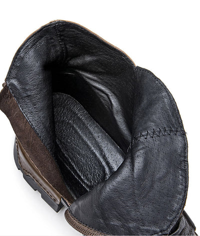 Botín para Hombre Traff