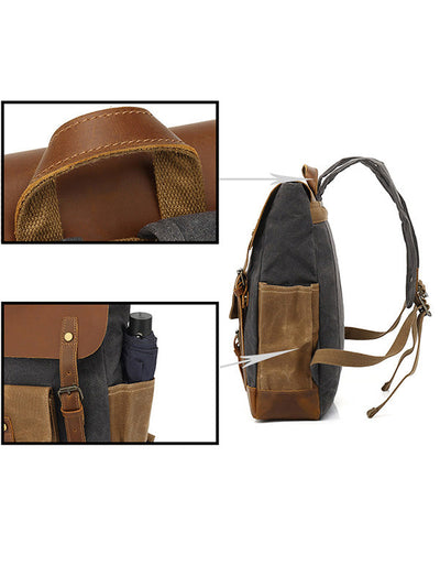 Mochila de Lona Traff