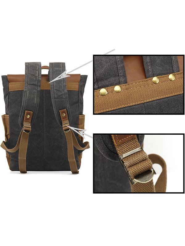 Mochila de Lona Traff