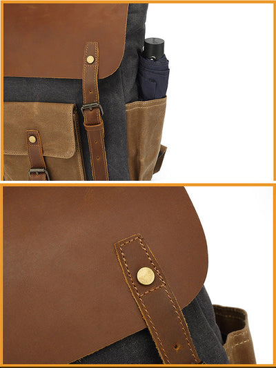Mochila de Lona Traff