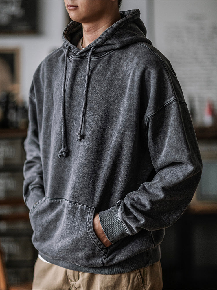 SUDADERA RETRO Traff