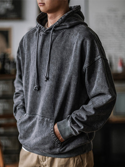 SUDADERA RETRO Traff