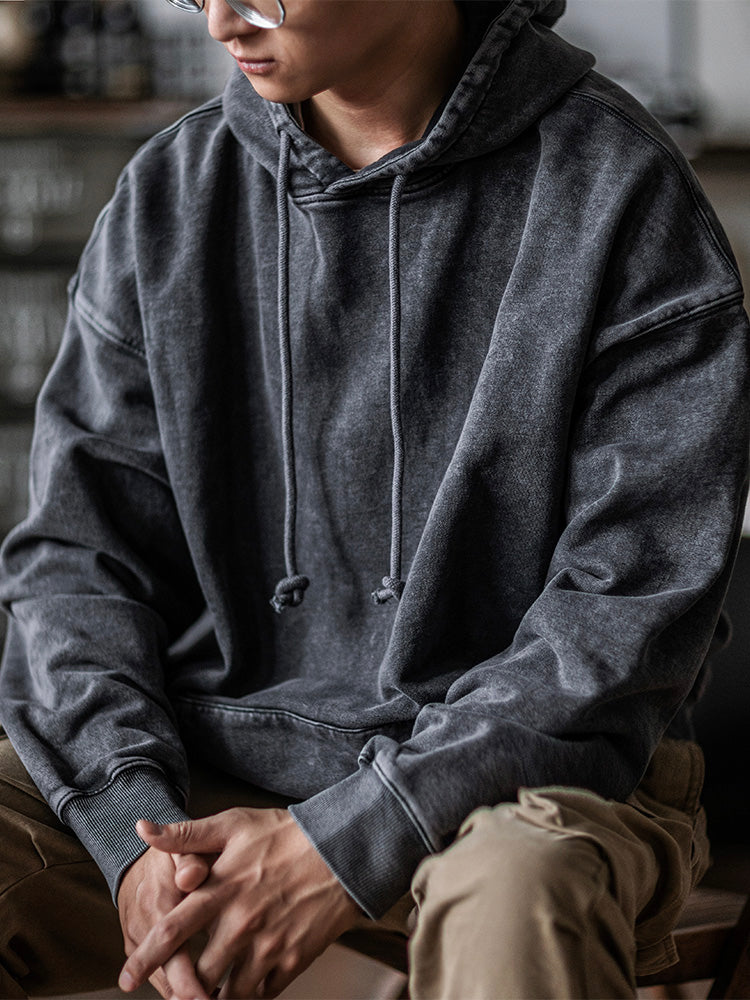 SUDADERA RETRO Traff