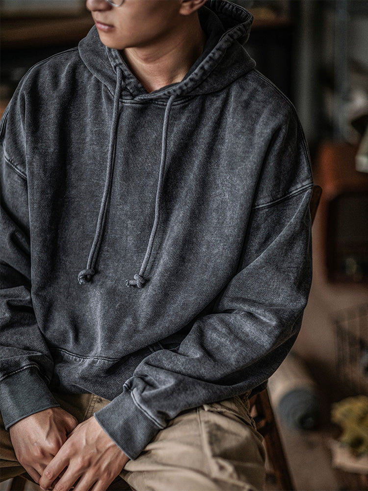 SUDADERA RETRO Traff