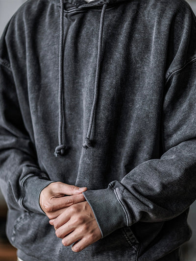 SUDADERA RETRO Traff