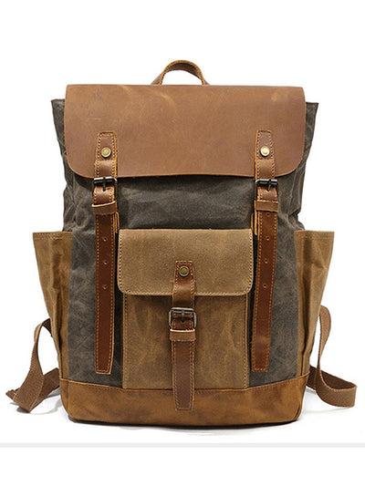 Mochila de Lona Traff